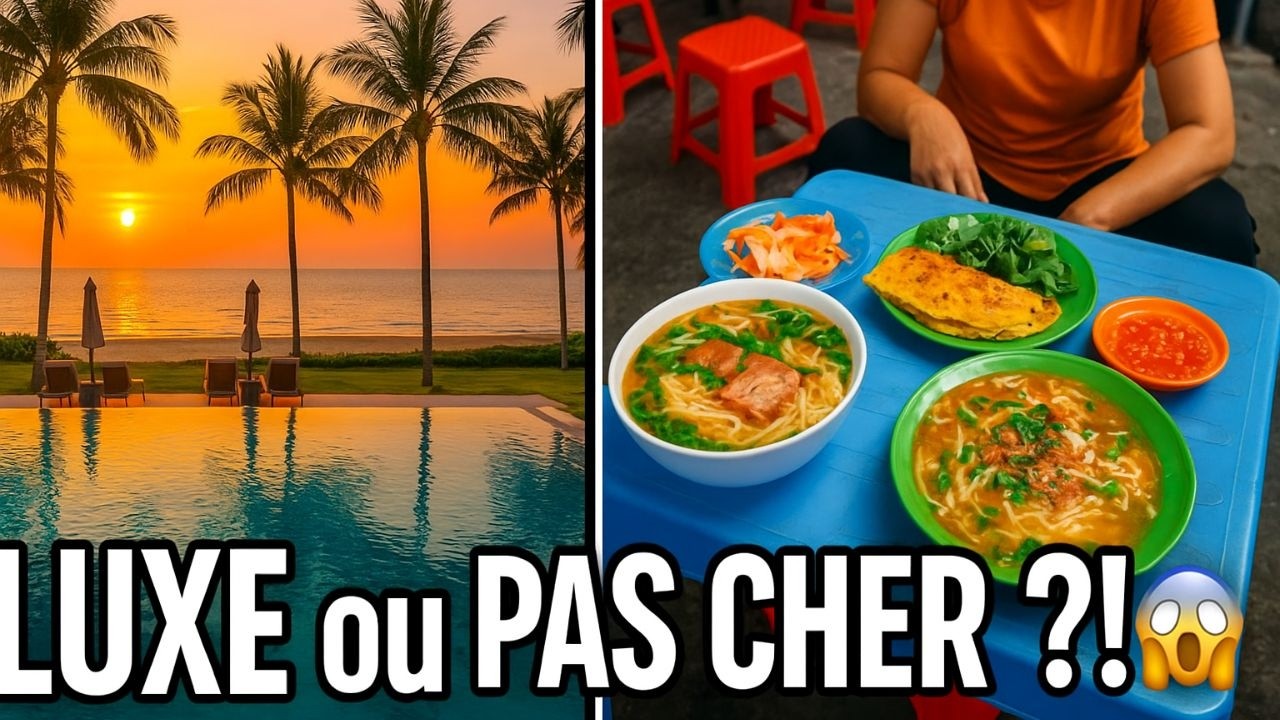 Combien m’ont coûté 10 jours au Vietnam ? Le vrai budget 2026 (surprises incluses)