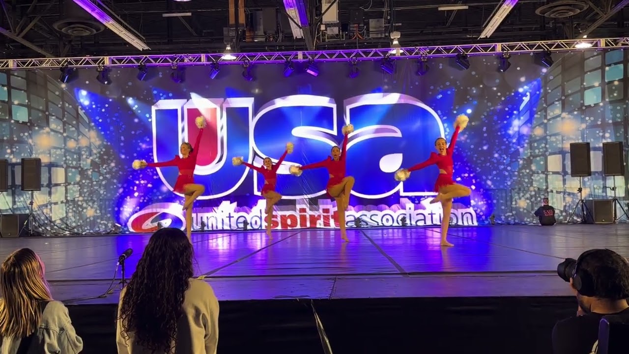 2026 USA ALL-STAR DANCE NATIONALS