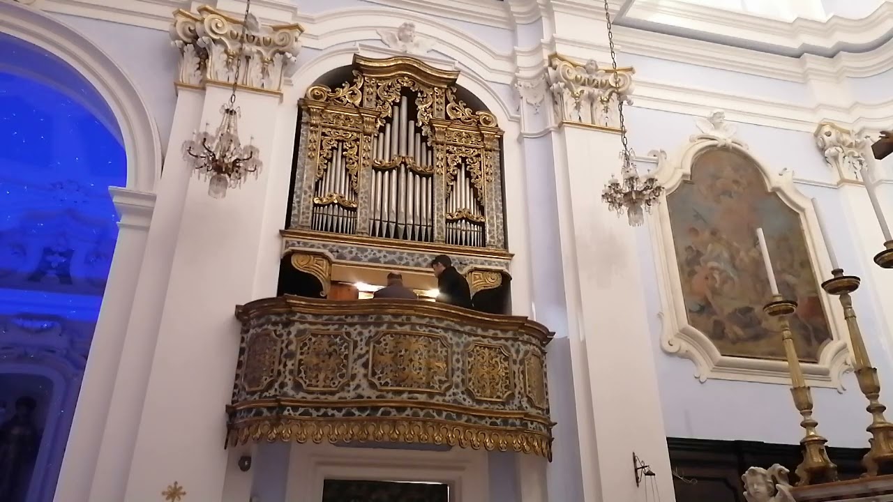 Gaetano Greco - INTAVOLATURA PER ORGANO (Pierluigi Mazzoni)