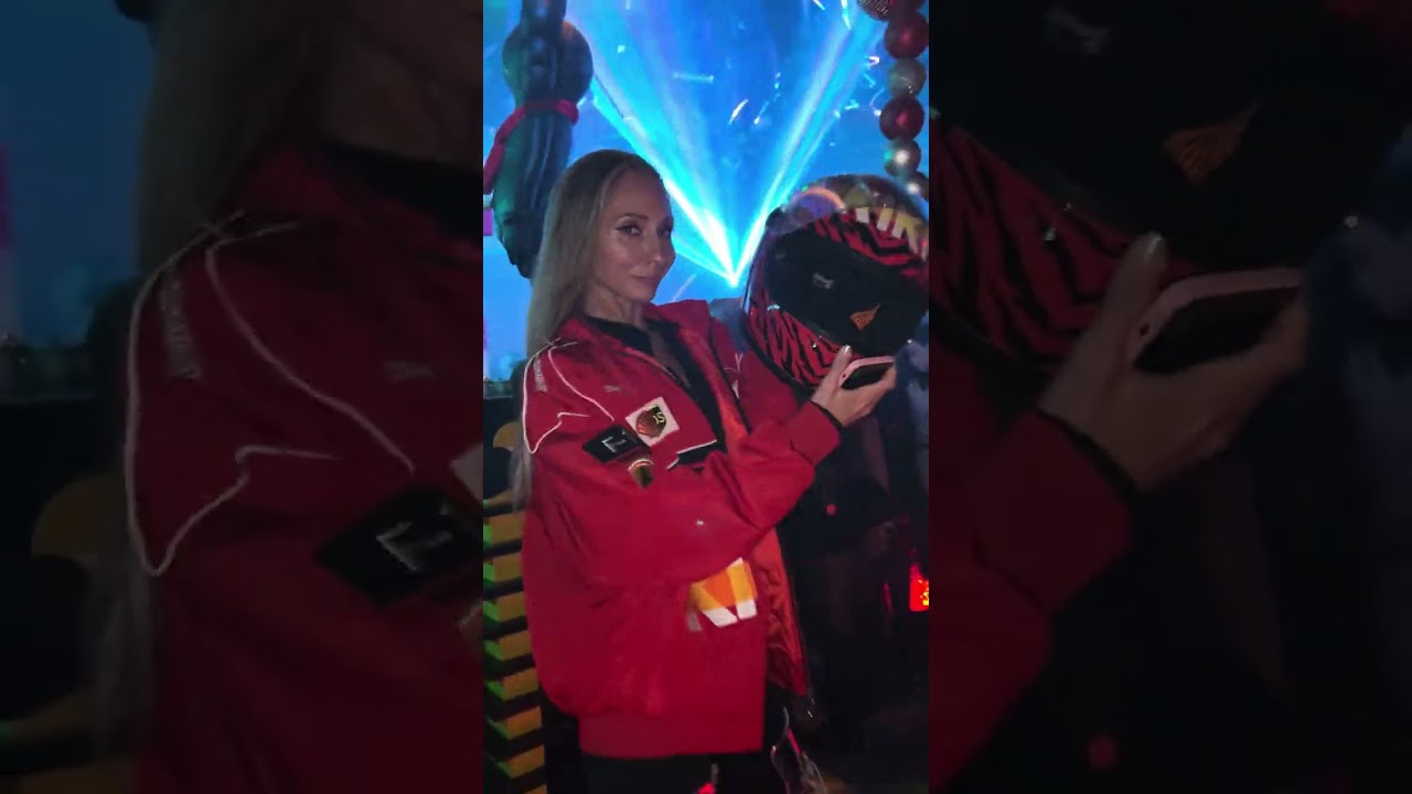 Новый год 2026. New Year eve 2026. Club KiKi Moscow 