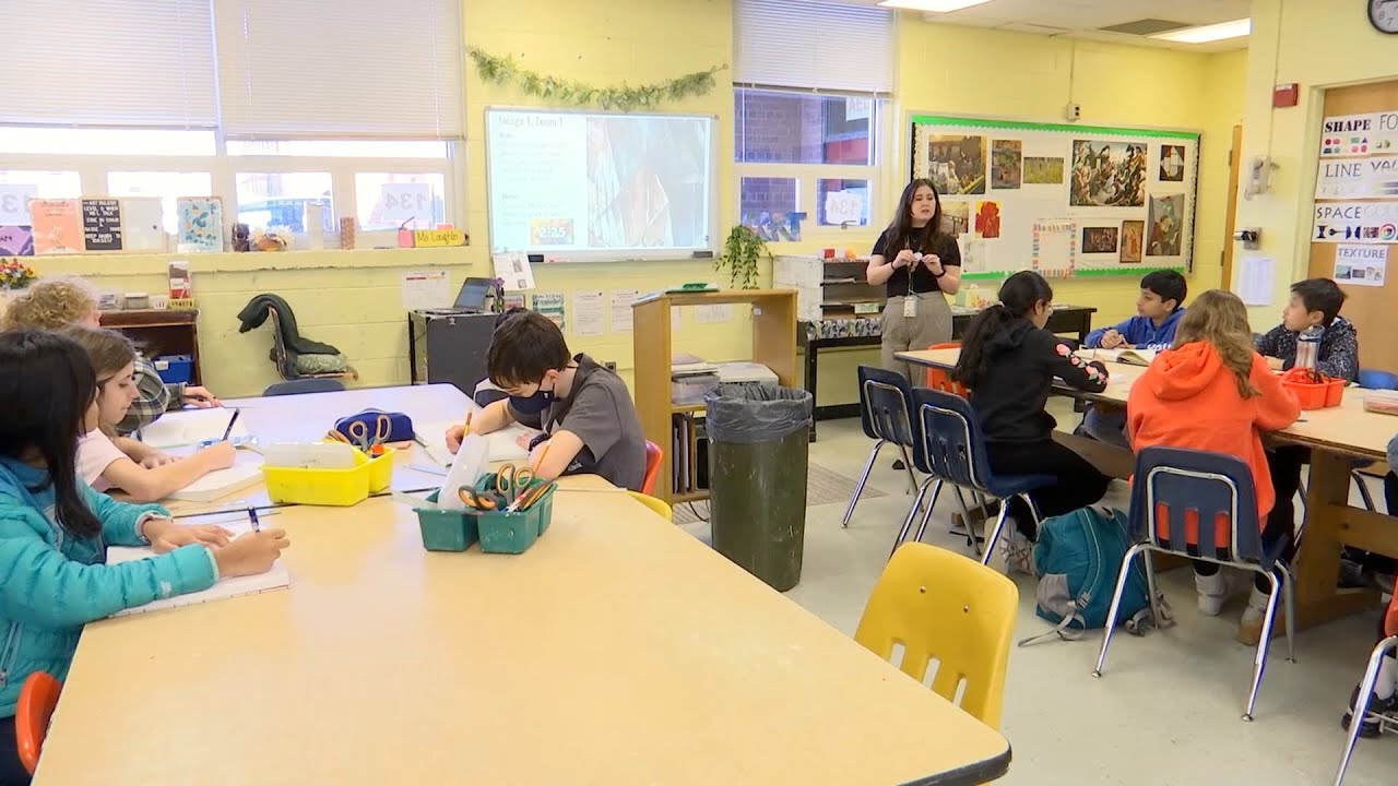 Henrico Learning Today -  Moody Middle School - March 8, 2023