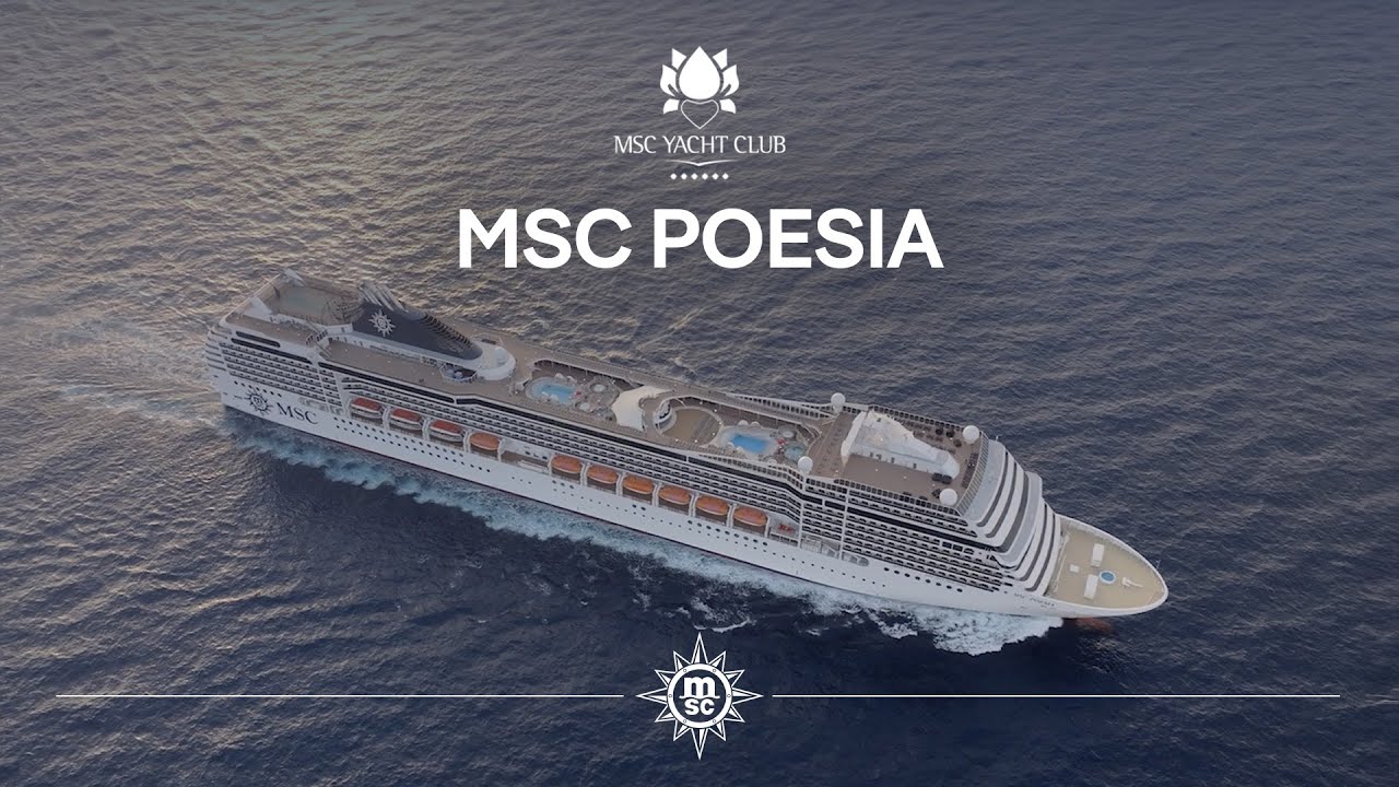 New MSC Yacht Club on MSC Poesia | MSC Cruises
