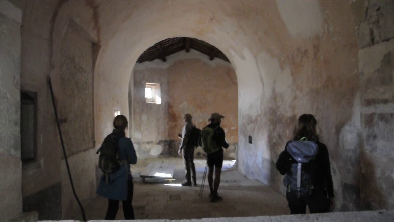 DOM.17-3-19: ESCURSIONE AL BORGO FANTASMA DI SCOPPIO IN UMBRIA PROV DI TERNI