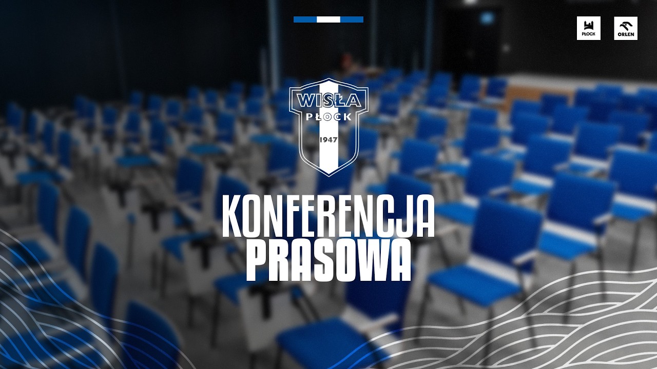 Konferencja prasowa na temat bieżącej sytuacji w klubie