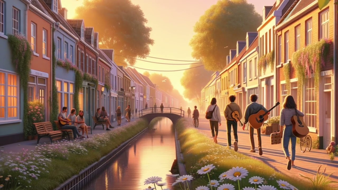 15-Track Canopy of Summer: Indie Soft Music – Original Indie Folk & Emotional Pop