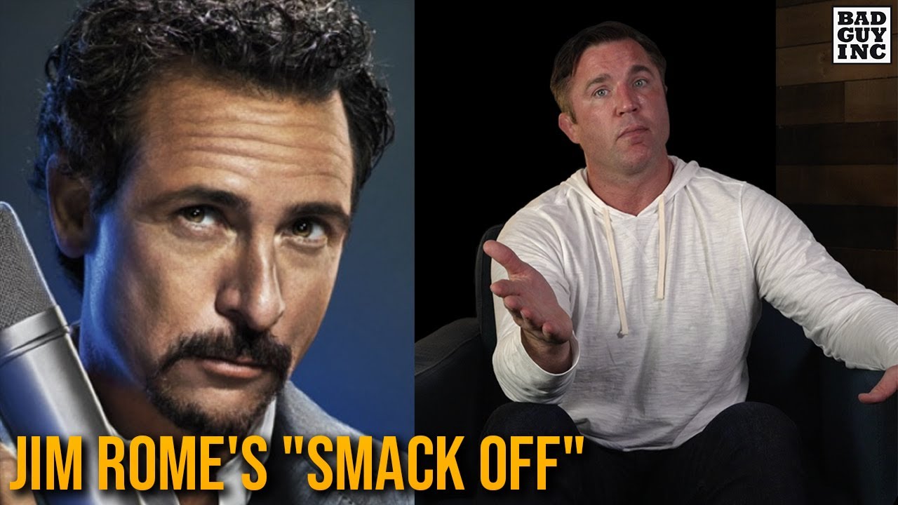 Jim Rome's Smack Off...