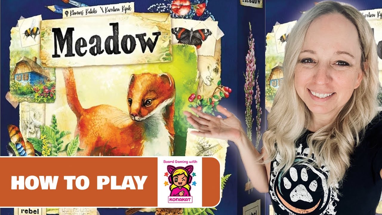 Meadow: How to Set Up and Play