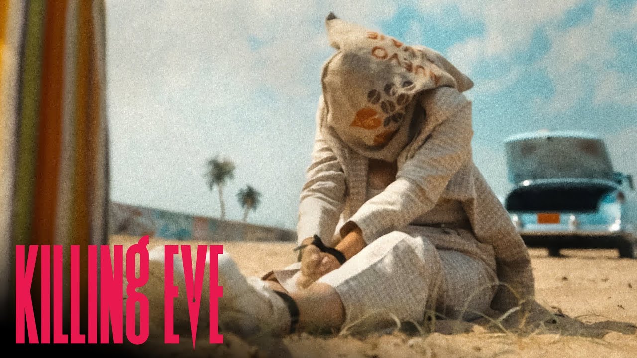Carolyn Gets KIDNAPPED! | Killing Eve
