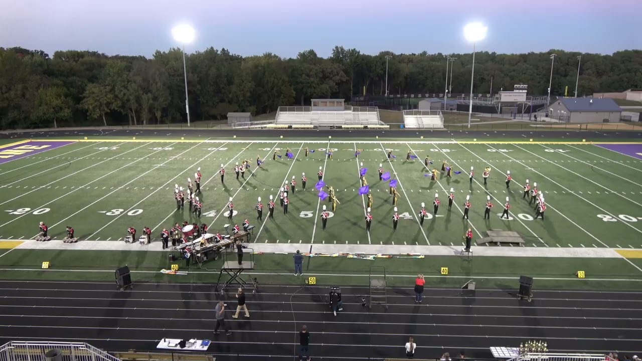 The Hunger Games - Fort Madison Marching Band - Fort Madison High School