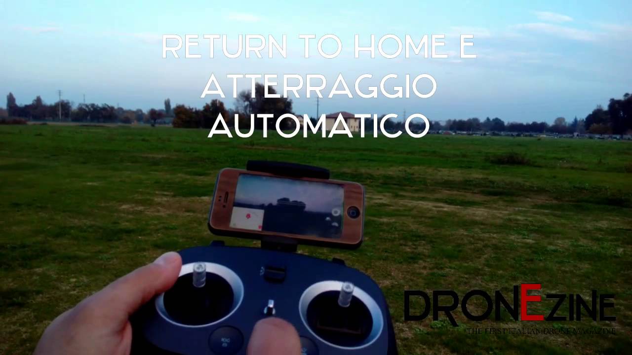Recensione completa drone Xiro Xplorer V (vision)