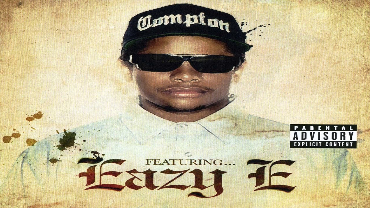 Eazy-E - Black Nigga Killa