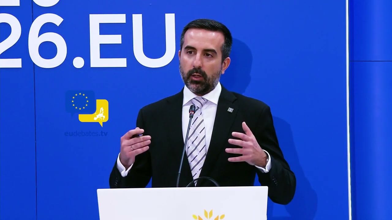 Cyprus Warns Europe: Never Again Unprepared on Migration After 2015 Crisis!