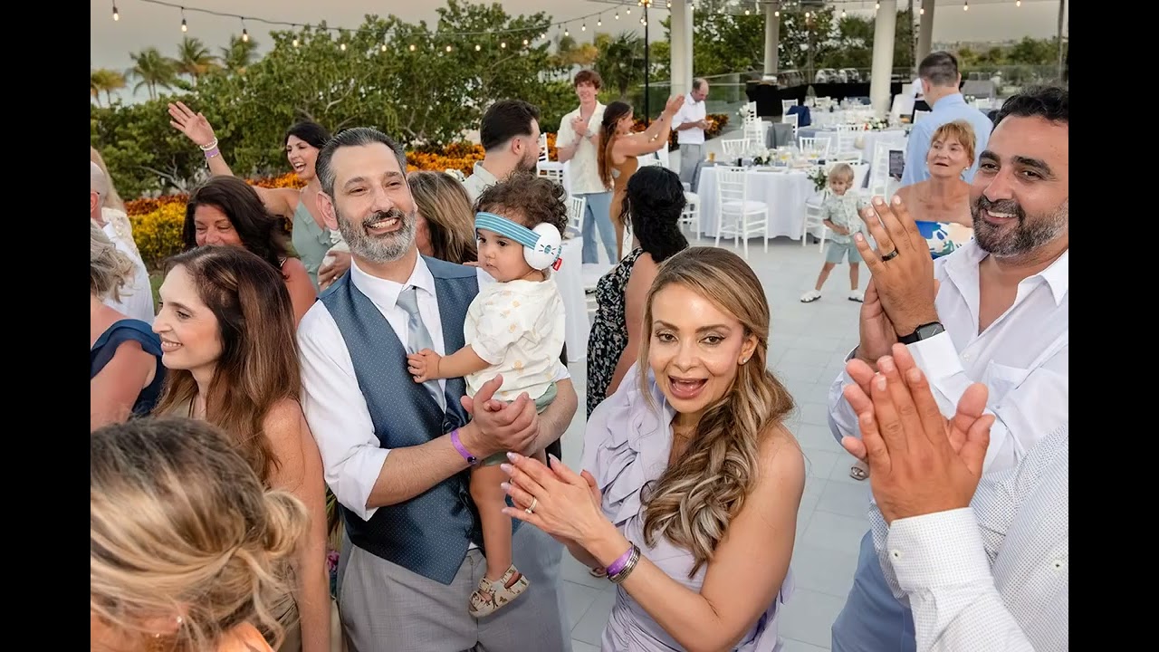 💍 Natalie & Scott &ndash; A Magical Celebration by the Caribbean Sea 🌴