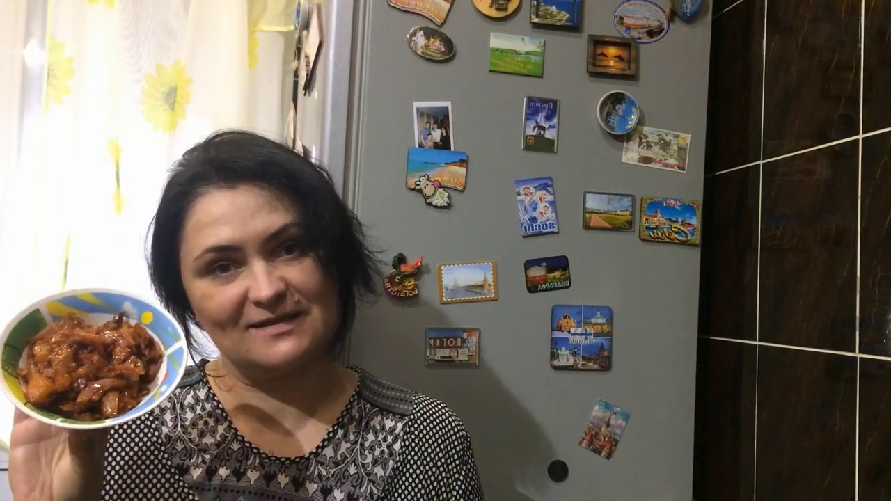 Тушеная капуста Любимая  💜 Лайфхак заморозки Томатной пасты