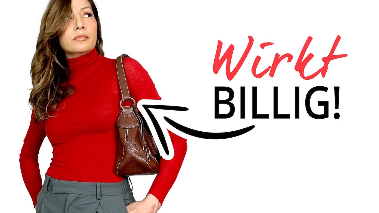 DARUM wirken unsere Outfits BILLIG