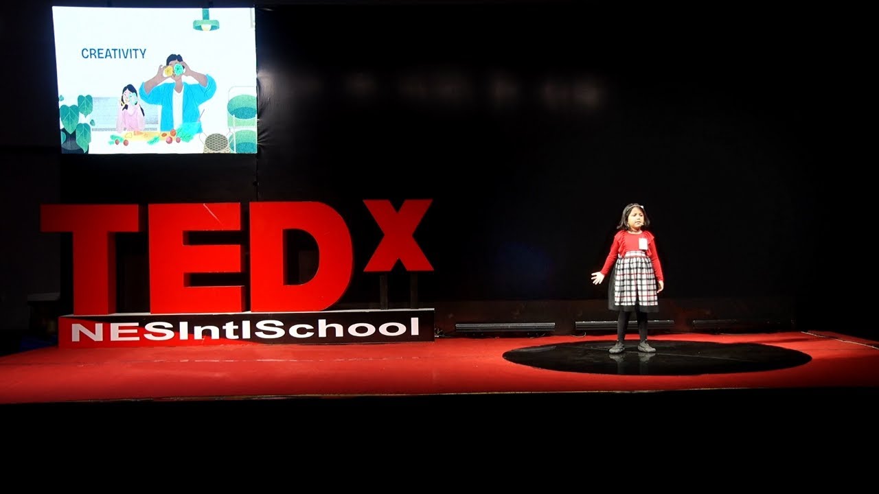 Innovative Parenting in Future AI Driven World | Nihara Shah | TEDxNESIntlSchool