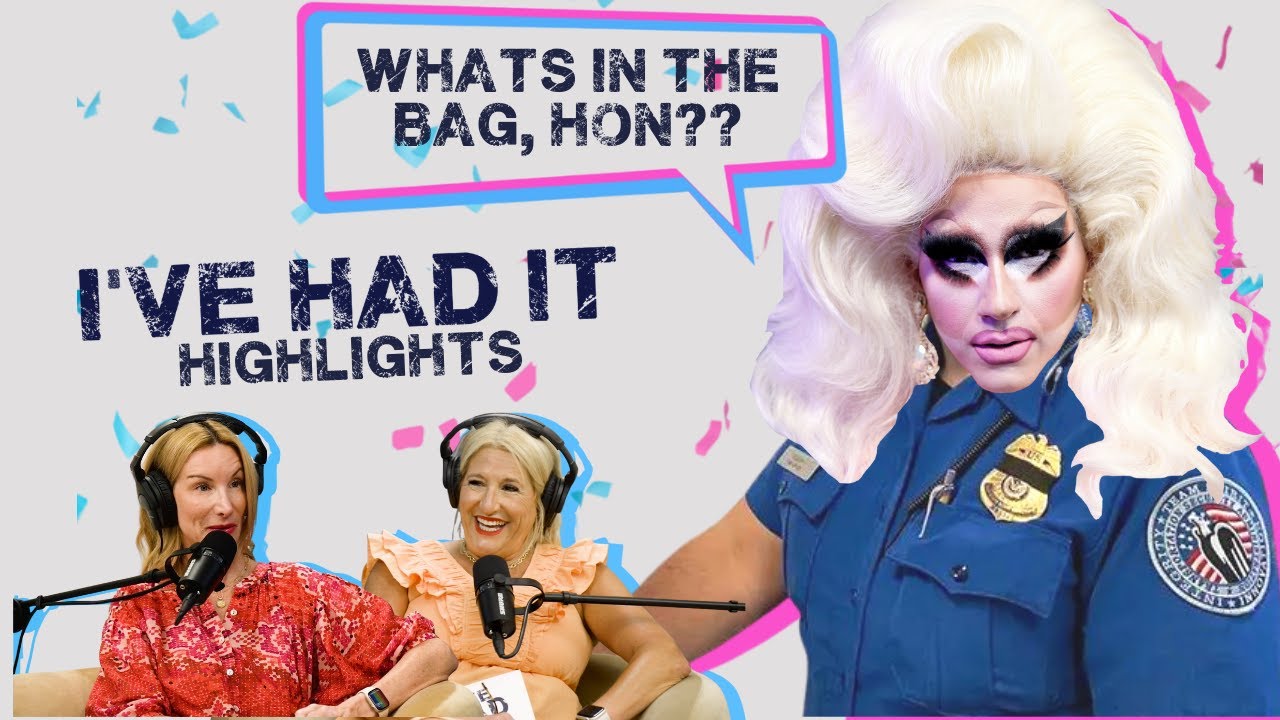 TSA is the Biggest Drag Show in Town - Trixie Mattel