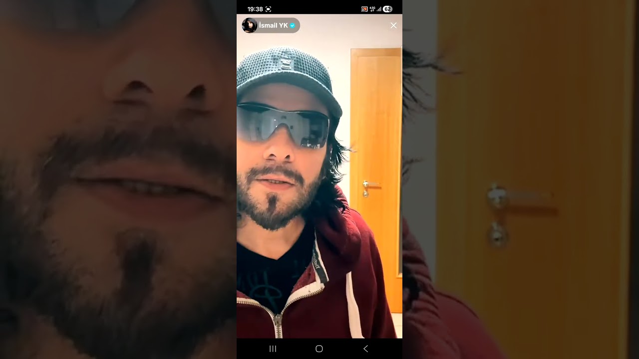 İsmail yk  tiktok canlı yayın 11 şubat 2026 @IsmailYKVideo #shortvideo 