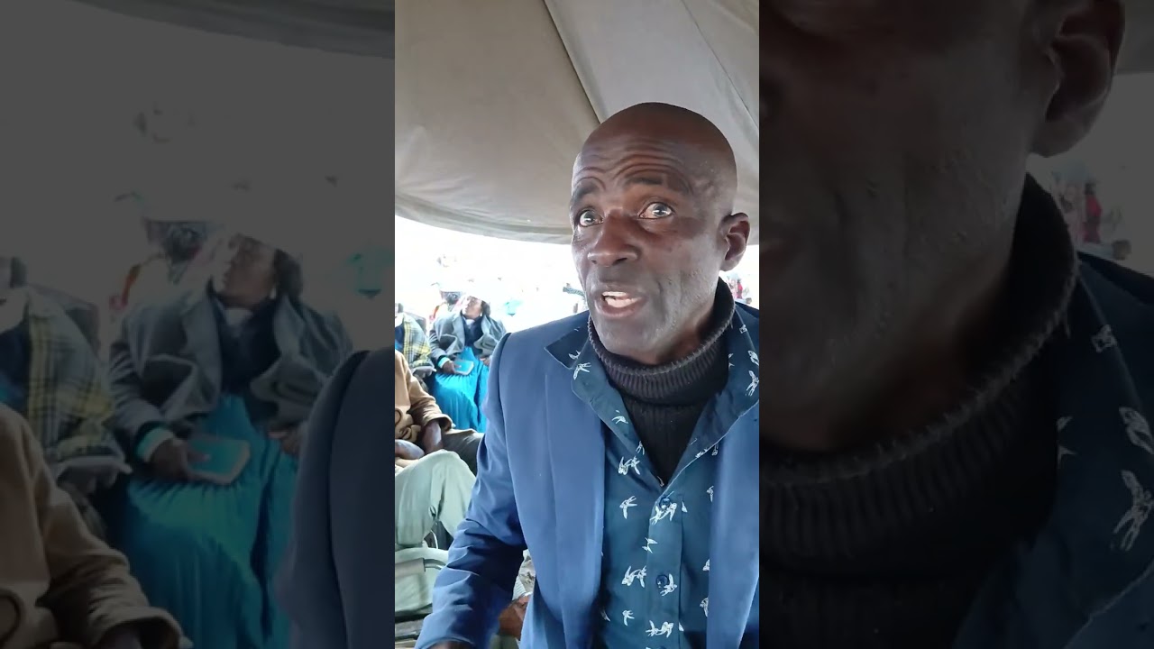 Oroviungura part 4, Ondjozikiro kuTate Omuhonge Likius Njanja Kaindjee, Ongootura.