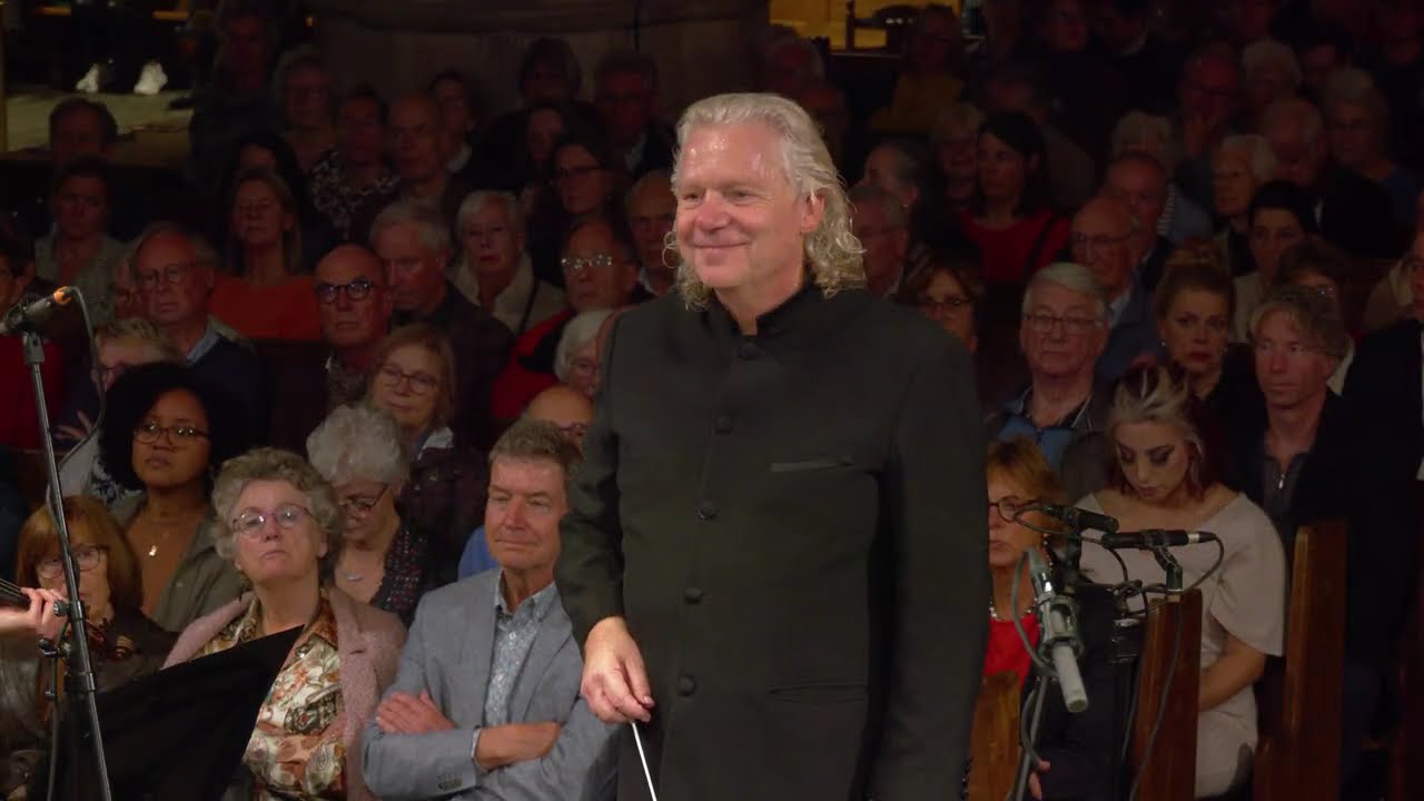 Wilms Symphony no.1, Conrad Van Alphen / Sinfonia Rotterdam