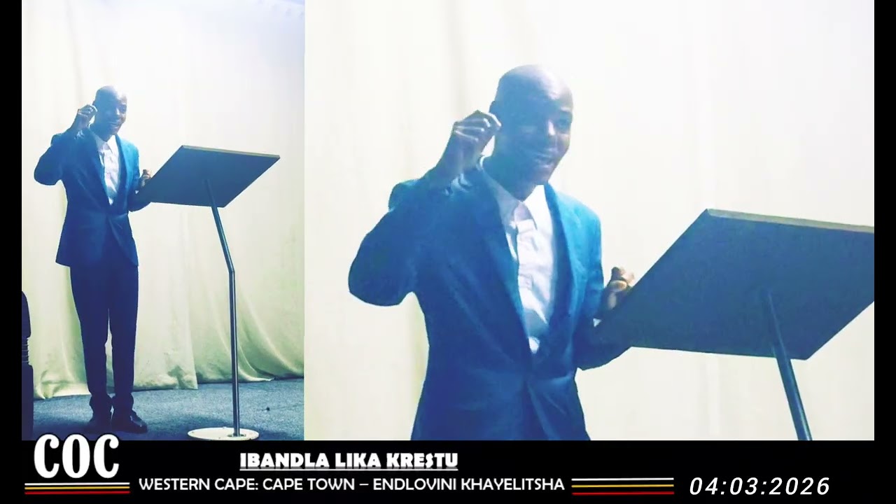 Brother Liya _ 04;03;2026