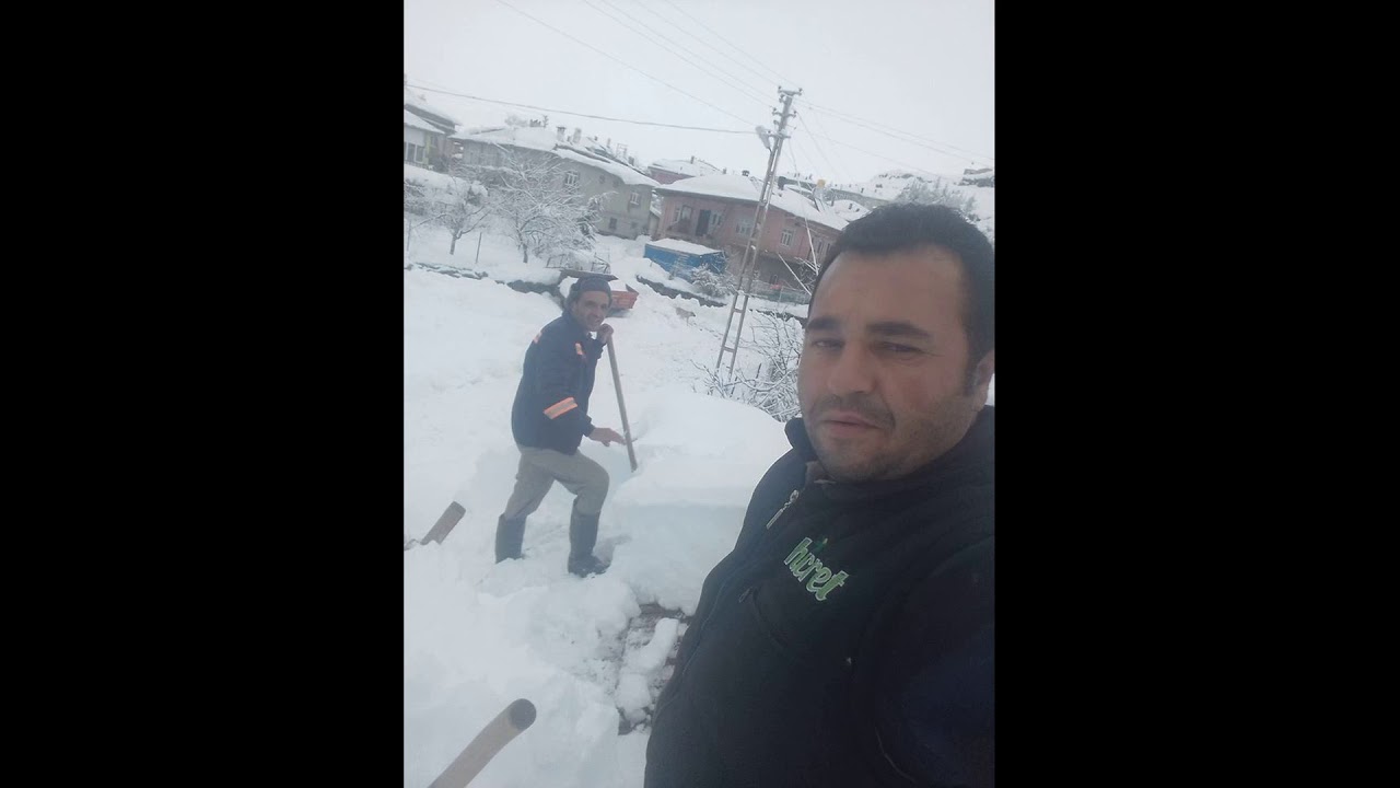 AVLAĞA KÖYÜ KIŞ VERSİYONU