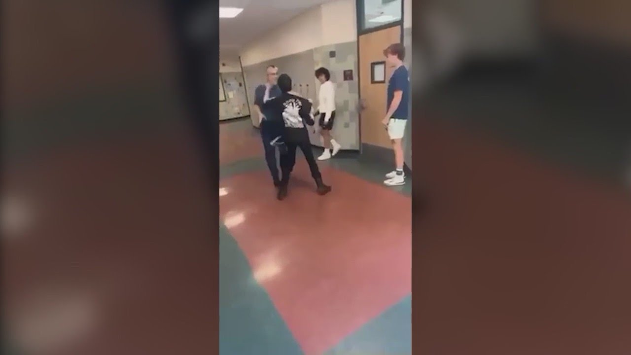 Student, teacher fight at Marin County high school