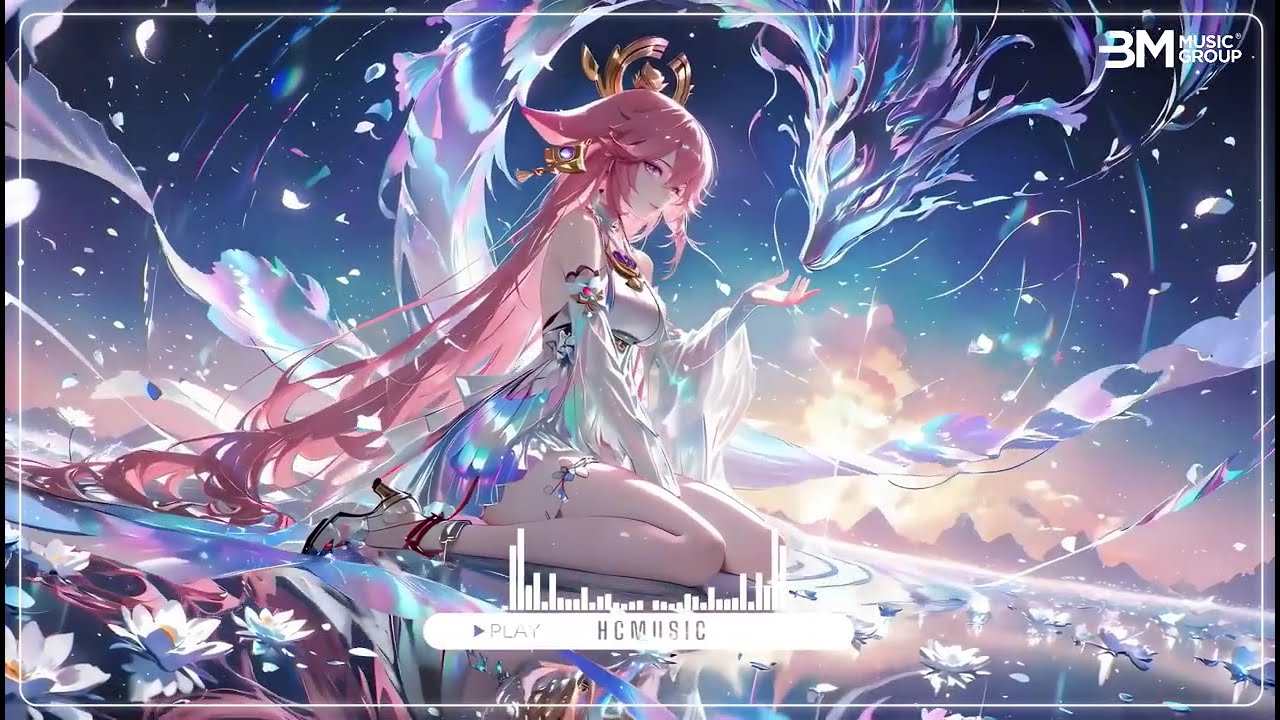 EDM TRUYỀN CẢM HỨNG CỰC CHÁY 2025 - SET FIRE TO THE RAIN X PRADA X FAIRY TAIL X FAKE LOVE.