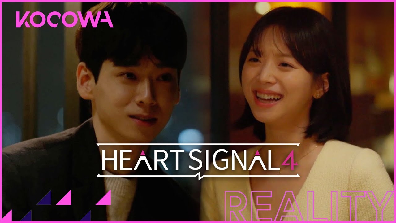 [ENG SUB] Min Kyu & Ji Young Reveal Their Ideal Types & More! 👀 | Heart Signal 4 EP4 | KOCOWA+