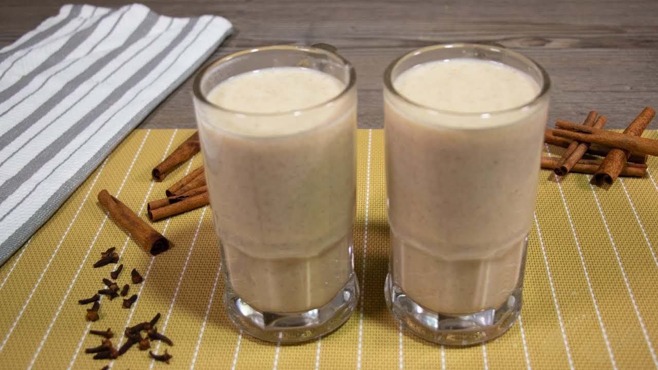 AVENA CON LECHE Y QUINUA RECETA RÁPIDA Y FÁCIL| A COCINAR.