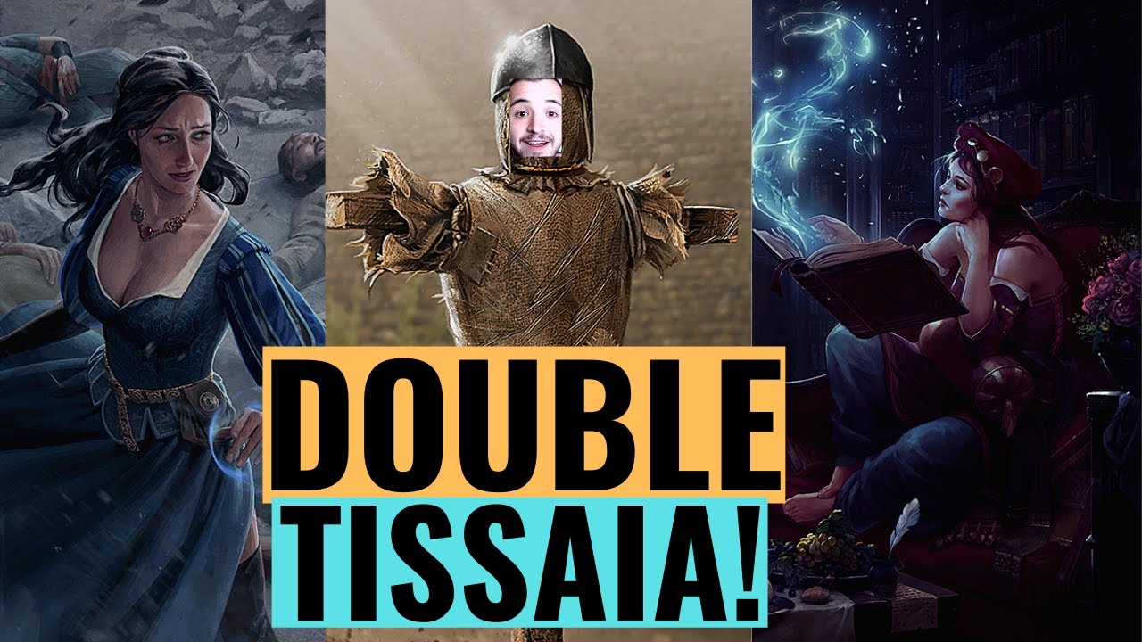 DECOY TISSAIA + MEDITATING MAGES = Kinda Broken?!