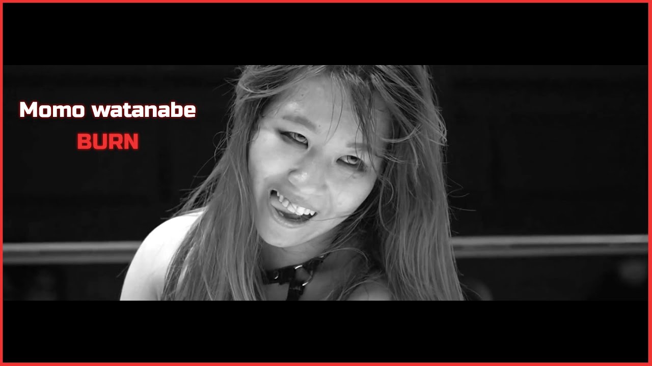 Momo Watanabe - Burn (Fan Edit)