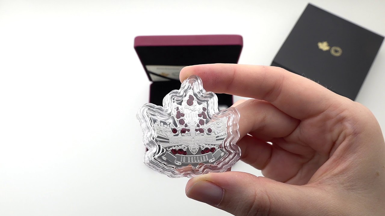 Unboxing with Pure Silver 3-Coin Set - Beneath Thy Shining Skies (2018)