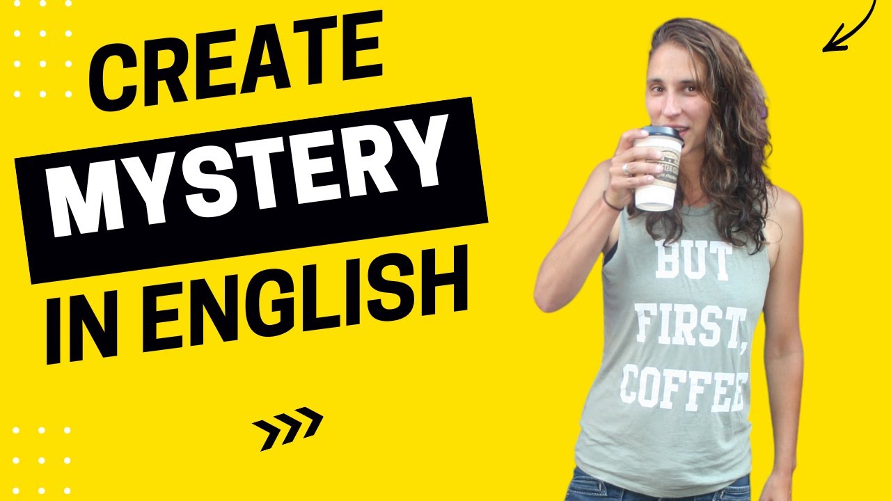 How to Use the Float and Hook Method to Create Mystery in English - All Ears English Podcast 1822