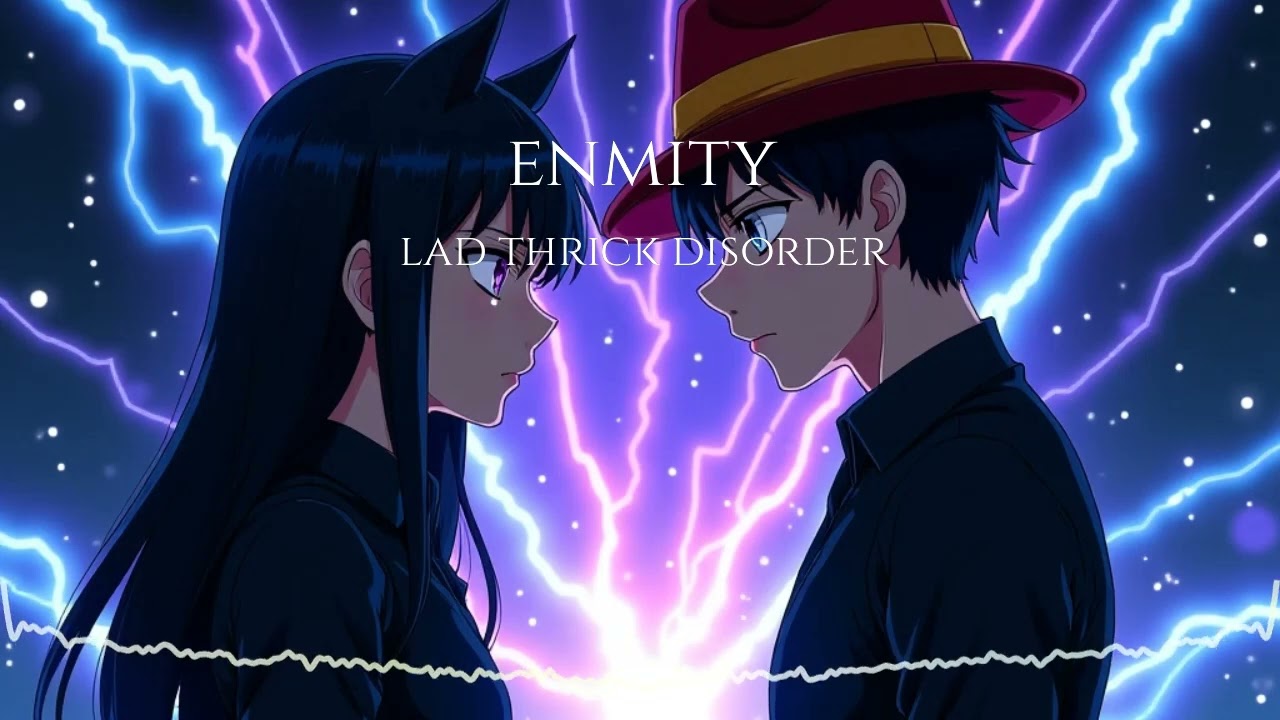 Enmity | tsuki koukei vs shirups oni 