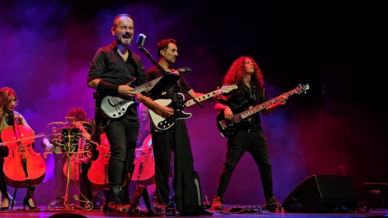 Musa Göçmen SenfoRock Metallica - Nothing Else Matters (AKM Opera Salonu, 18/10/2025)