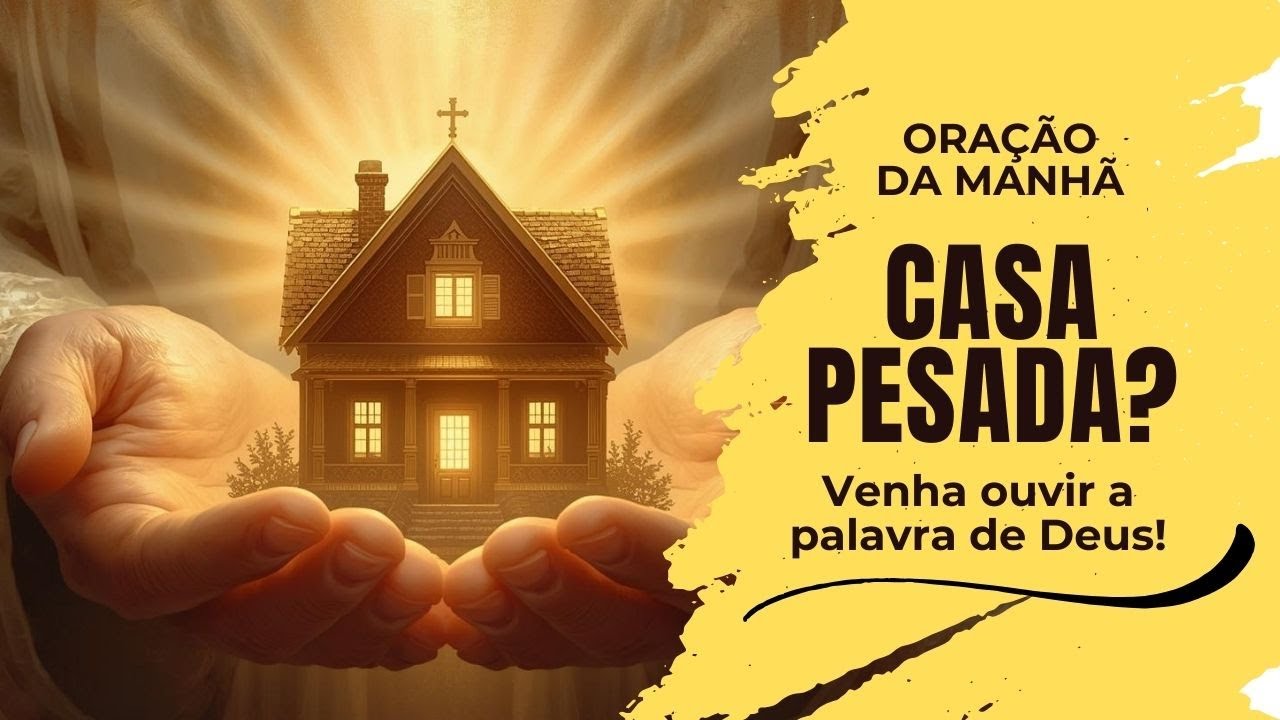ORAÇÃO FORTE PARA LIMPAR A CASA | Paz, Proteção e Descanso