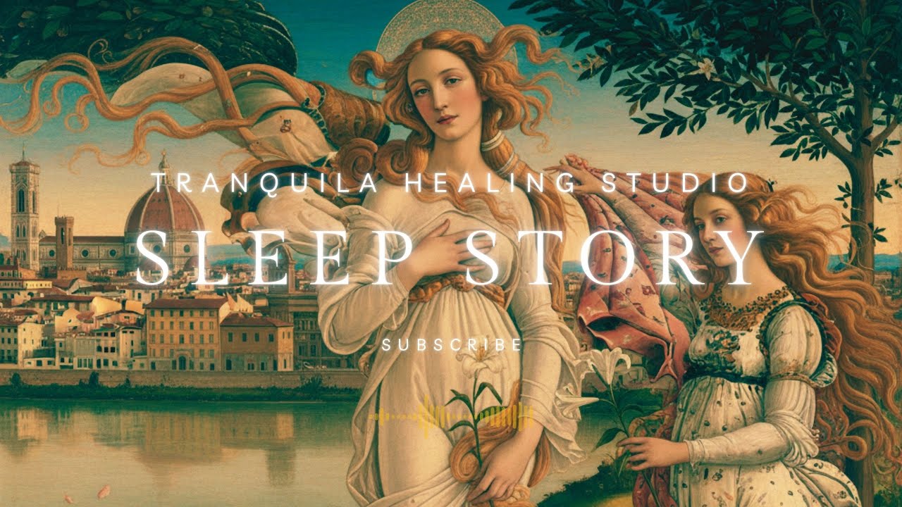 Botticelli’s Venus: The True Story of Simonetta Vespucci & The Medici | 90min Deep Sleep