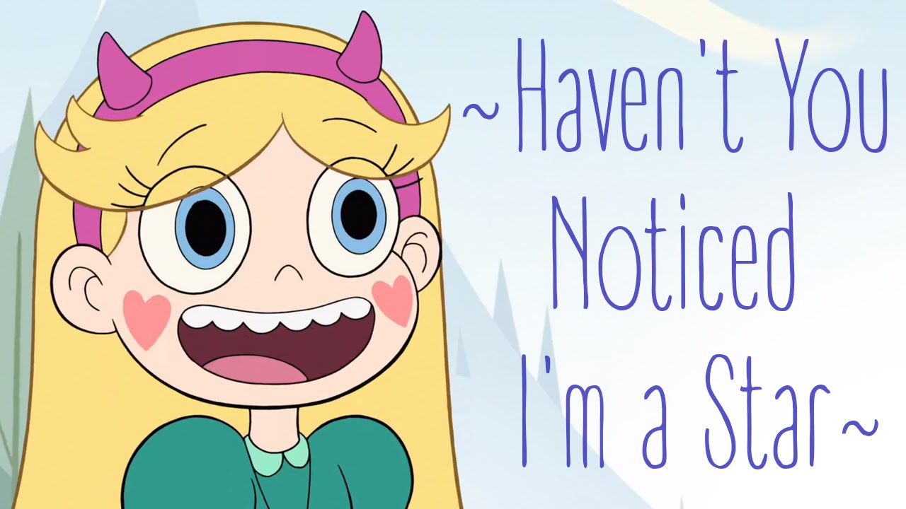 Haven't You Noticed (I'm a Star) - Steven Universe/Star vs. the Forces of Evil AMV/MV | C'O'M #3