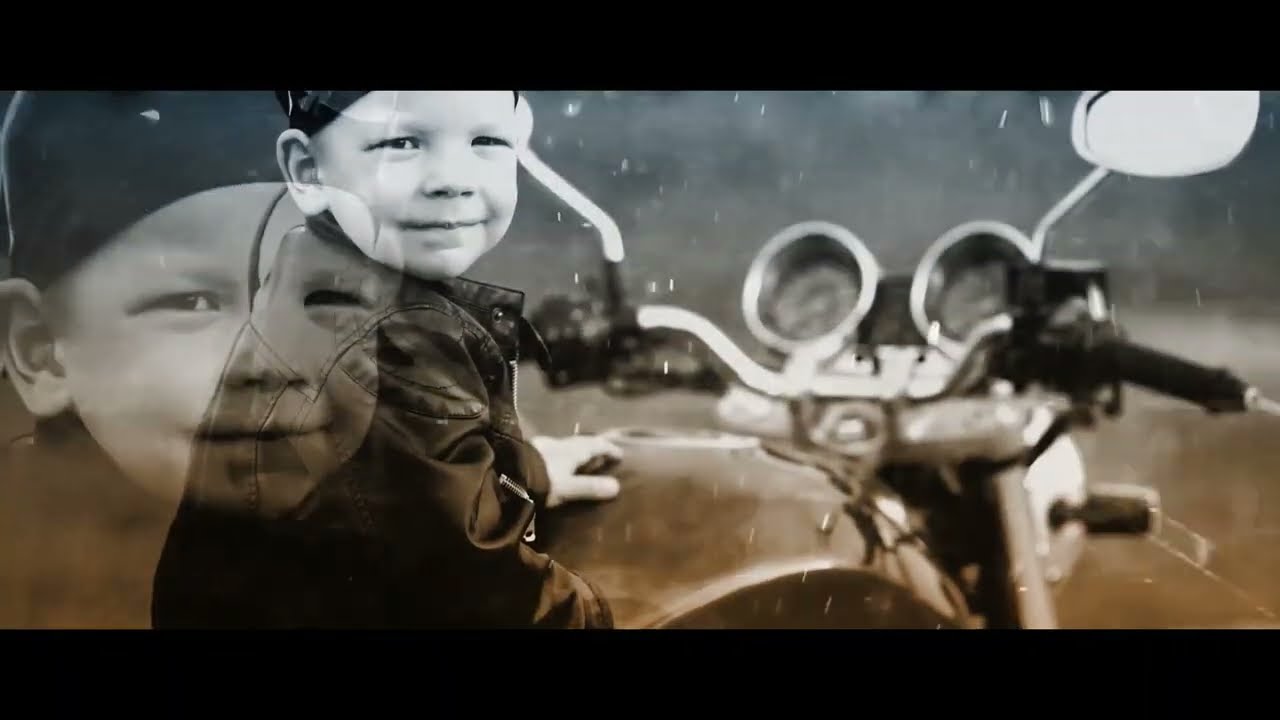 PAUL BRITTON -----ELYSIUM (V TWIN THUNDER)