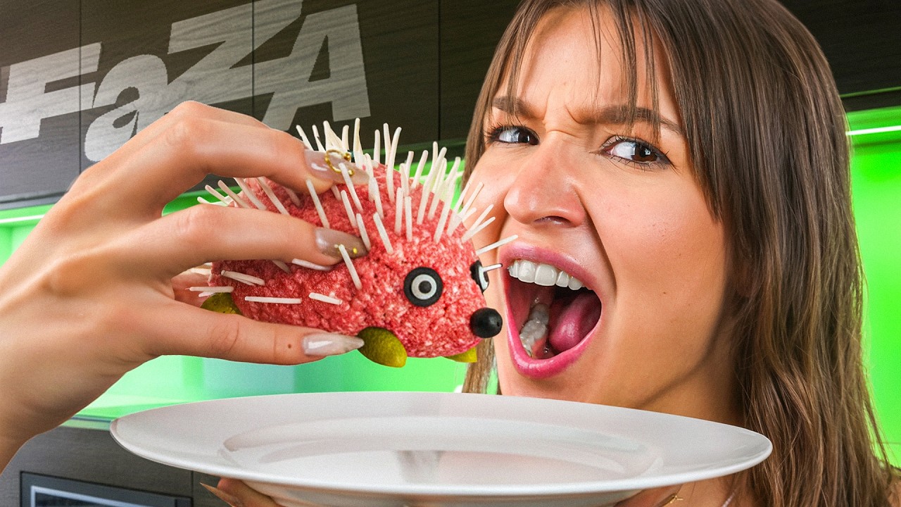 TESTUJEMY NAJDZIWNIEJSZE PRZEPISY Z TIKTOKA‼️👨&zwj;🍳