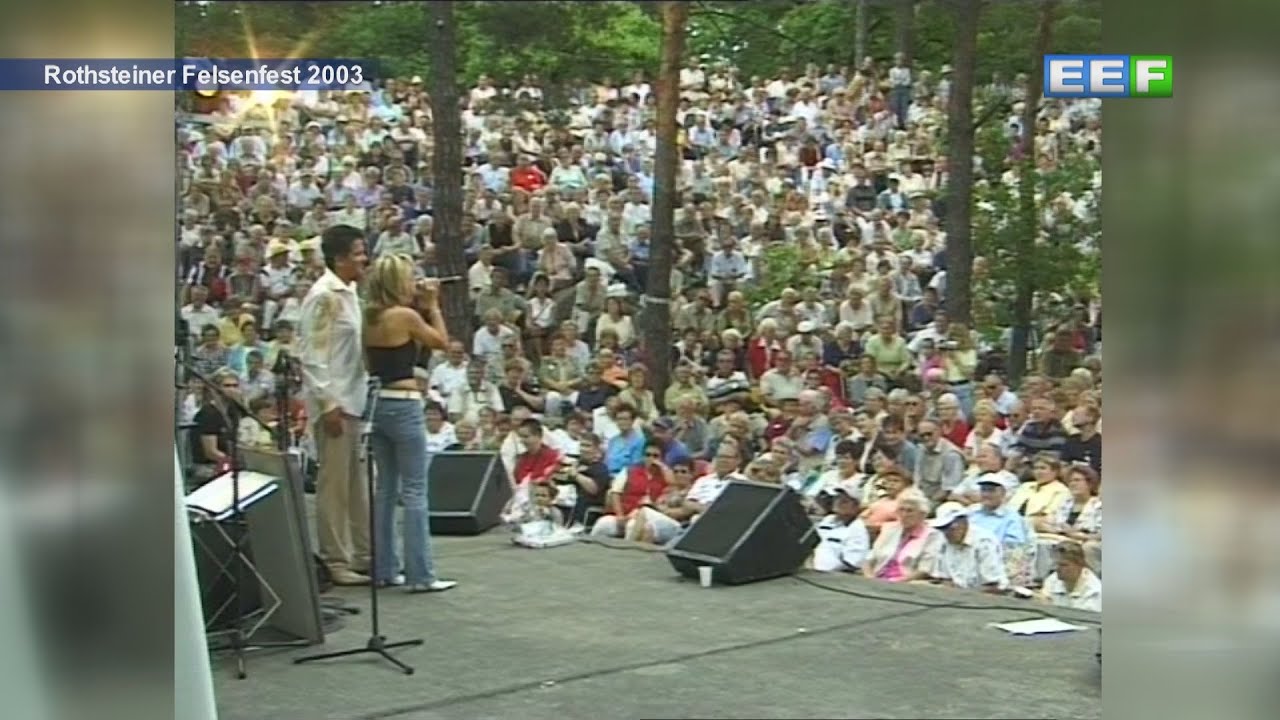 Rothsteiner Felsenfest 2003