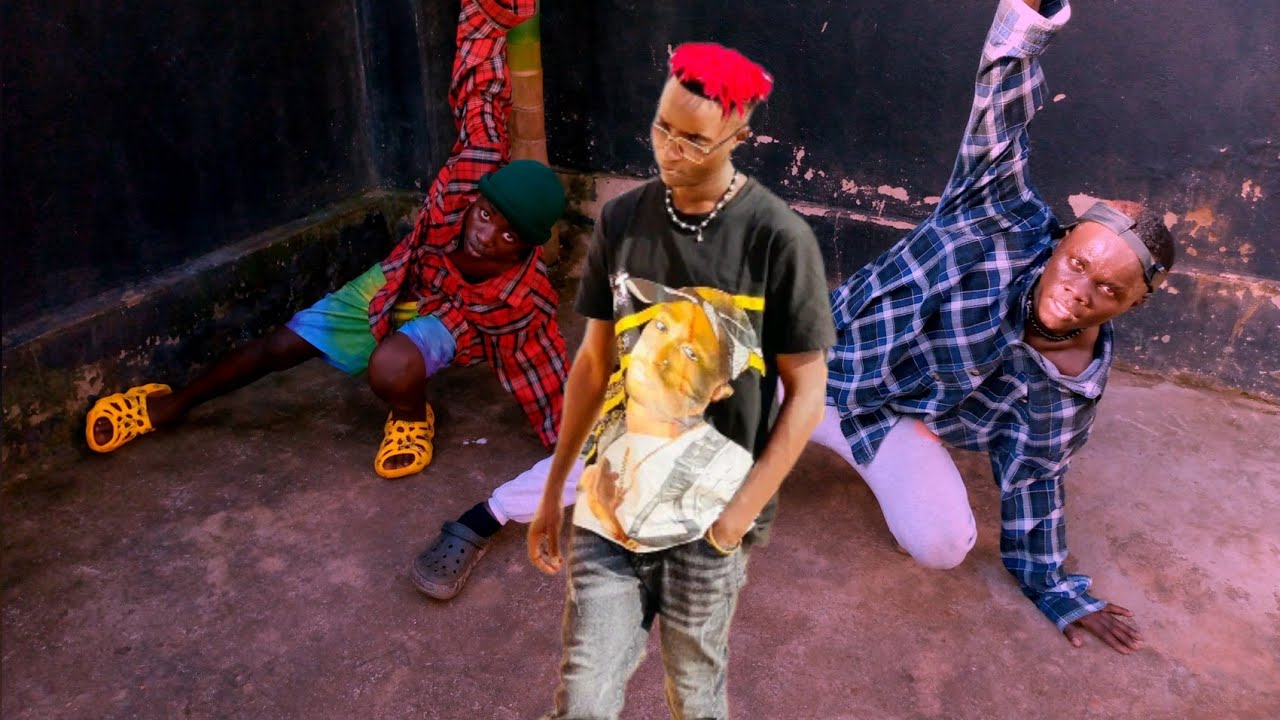 Oba Nfa Nfee By Omutume Planet Official D video 2023