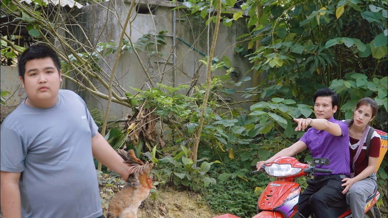 Did Thu and Tu Phan manage to stop their older brother's bad actions in time? 