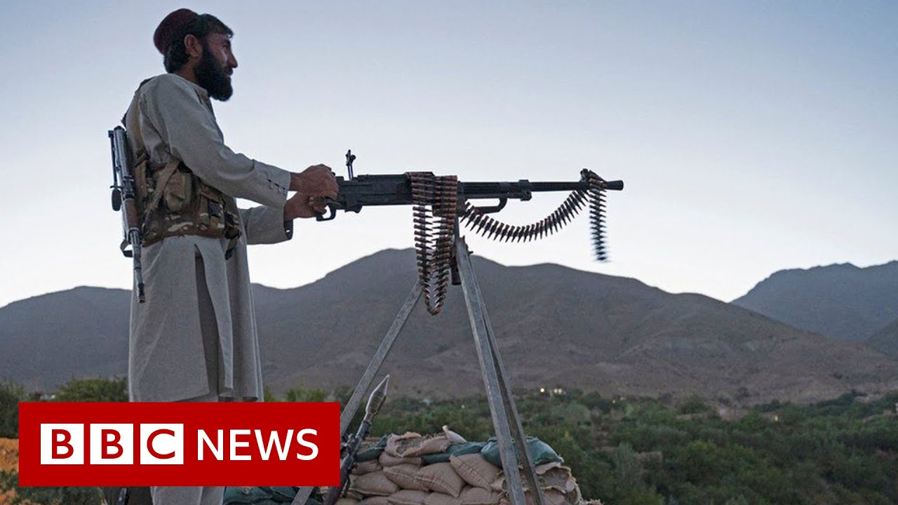 Afghanistan: Taliban face armed resistance north of Kabul &ndash; BBC News