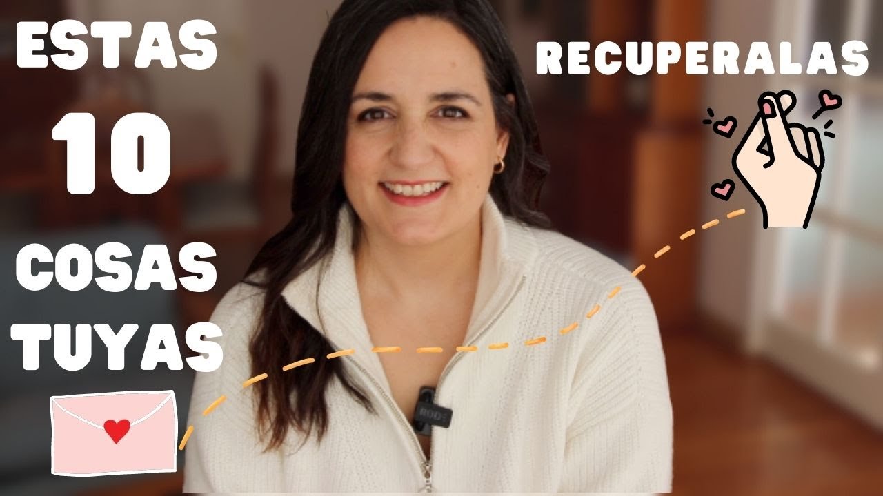 10 COSAS QUE TE SACA EL NARCISISTA Y QUE ES TIEMPO DE RECUPERAR