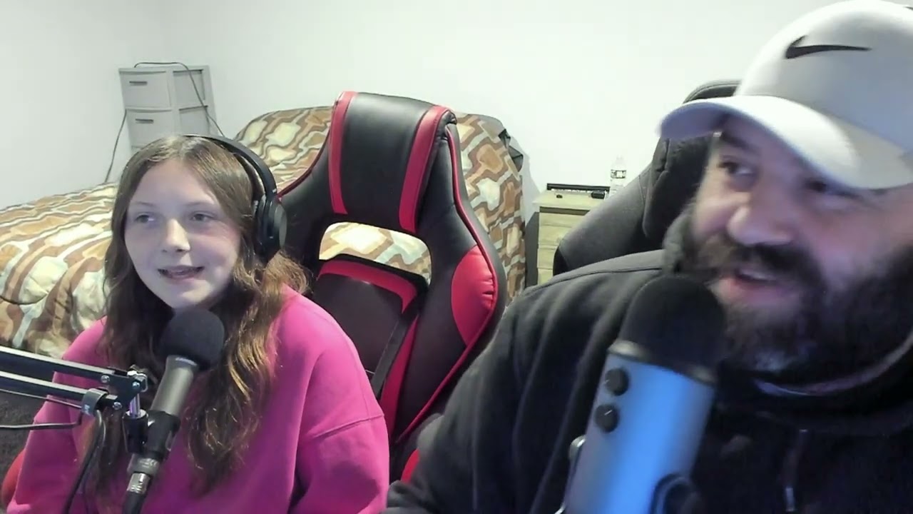 Reacting To U2 
