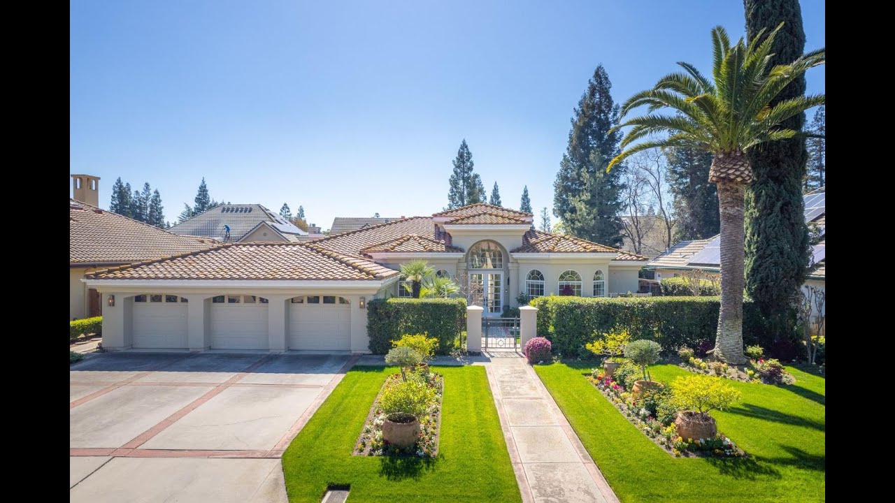 Tour video of listing at 1533 E Forest Oaks Drive, Fresno, CA 93730 - Residential for sale