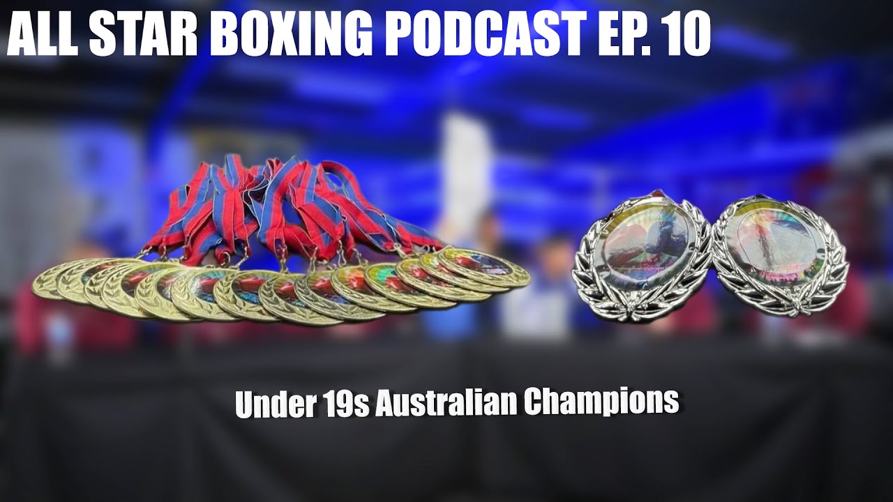 Australian Champions From All Star EP. 10