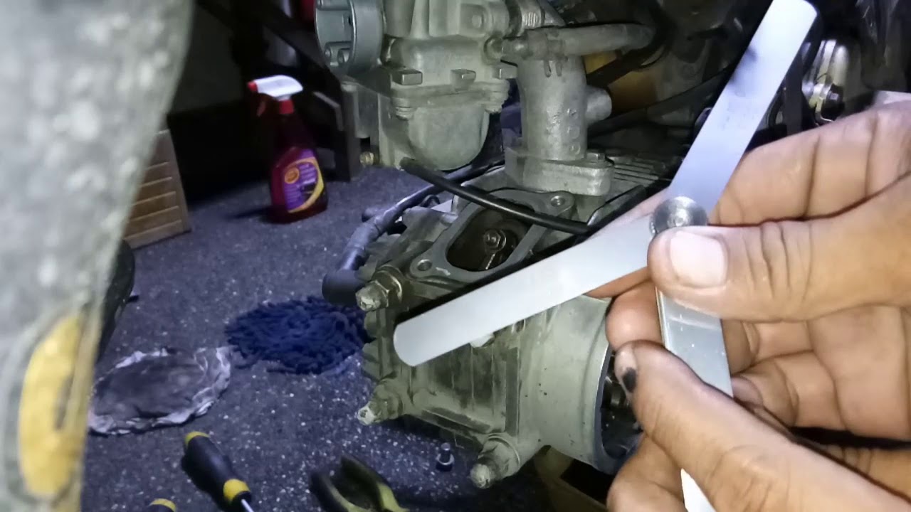 STANDARD TUNING AND KAPAAN TUNING RAIDER J AND PRO D.I.Y AND TIPS IN CAMS SHAFT AND ROCKER ARM